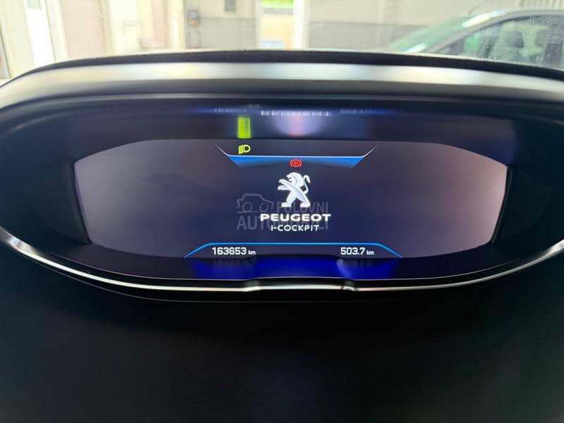 Peugeot 3008 1.5HDI ReStyleKAONOV