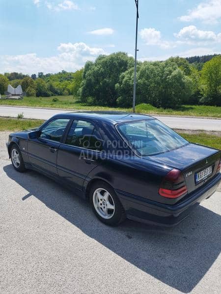 Mercedes Benz C 180 