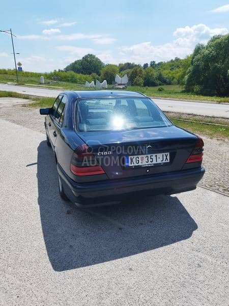 Mercedes Benz C 180 