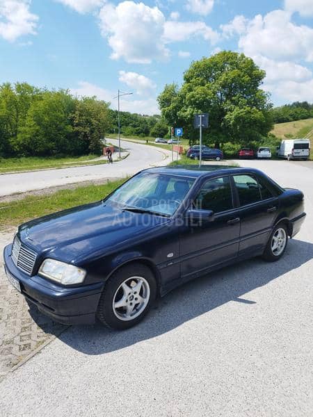 Mercedes Benz C 180 