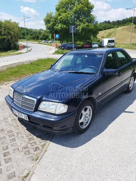 Mercedes Benz C 180 