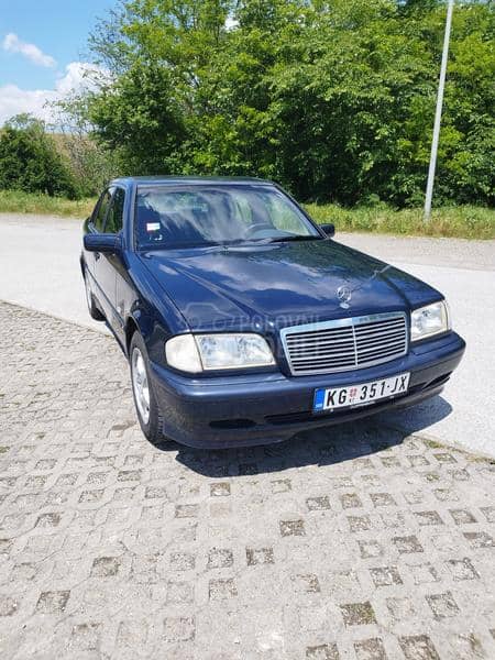 Mercedes Benz C 180 
