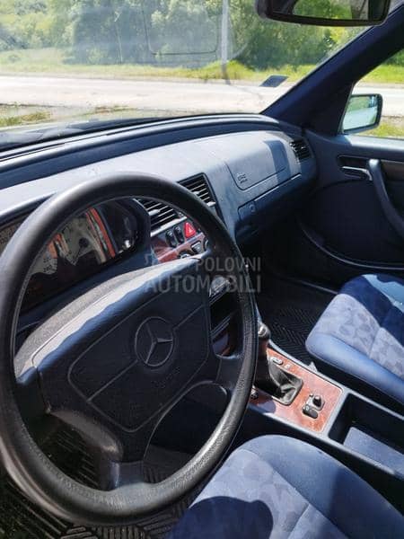Mercedes Benz C 180 