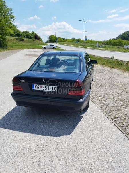 Mercedes Benz C 180 