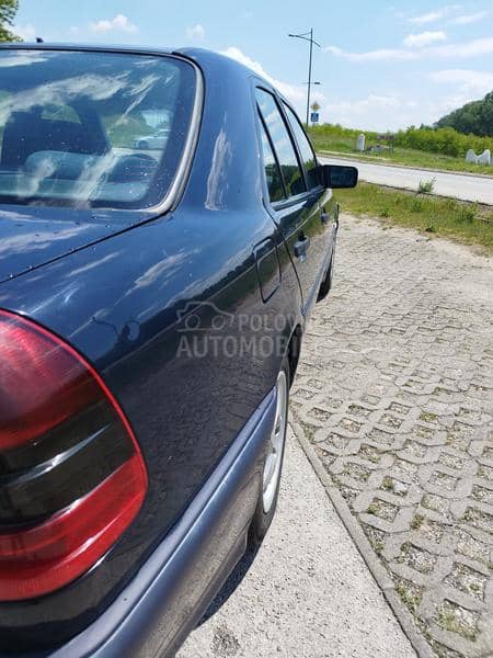 Mercedes Benz C 180 