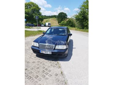 Mercedes Benz C 180 