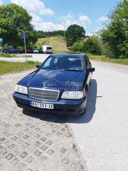 Mercedes Benz C 180 