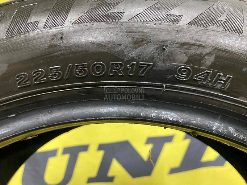 Bridgestone 225/50 R17 Zimska