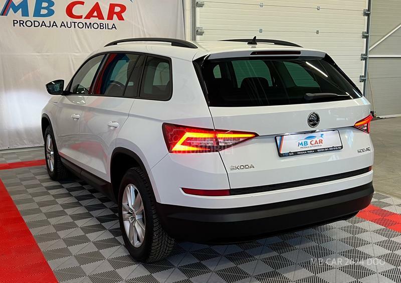 Škoda Kodiaq 2.0DSG/KAMERA