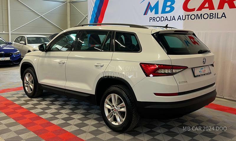 Škoda Kodiaq 2.0DSG/KAMERA