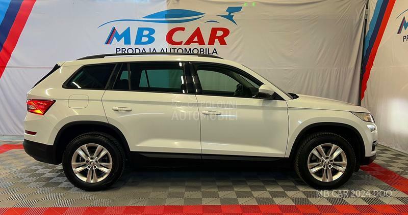 Škoda Kodiaq 2.0DSG/KAMERA