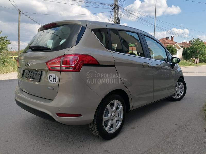 Ford B-Max 1.0i TREND LINE CH