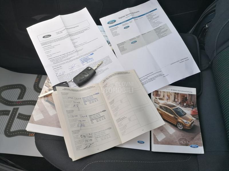 Ford B-Max 1.0i TREND LINE CH