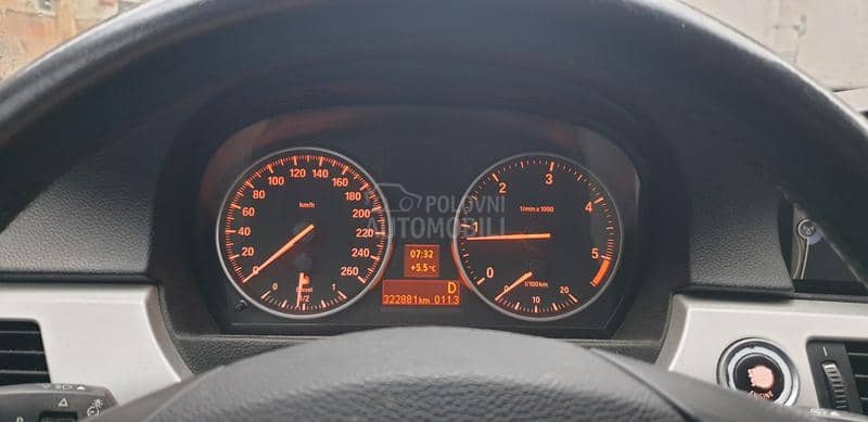BMW 320d 2.0d