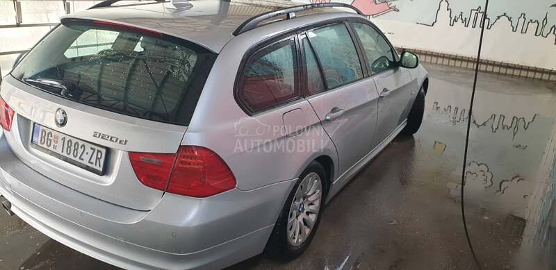 BMW 320d 2.0d