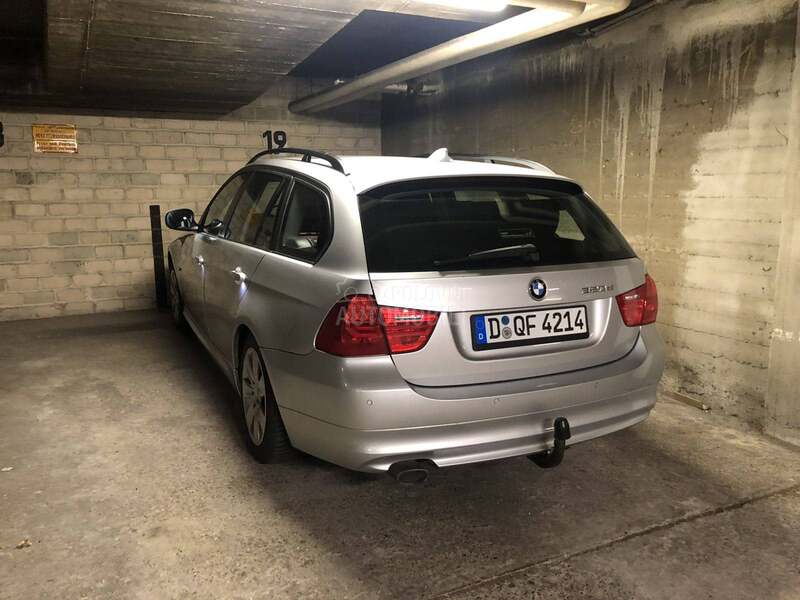 BMW 320d 2.0d