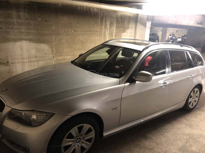 BMW 320d 2.0d