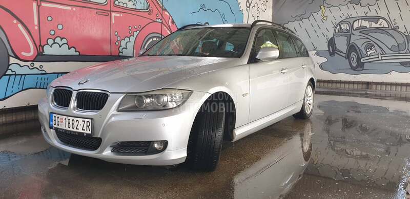 BMW 320d 2.0d