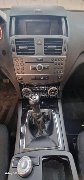 Mercedes Benz C 180 CGI