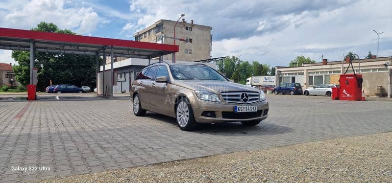 Mercedes Benz C 180 CGI
