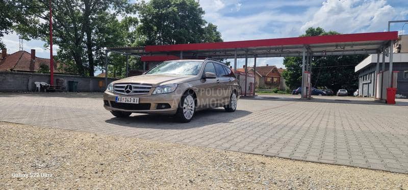 Mercedes Benz C 180 CGI