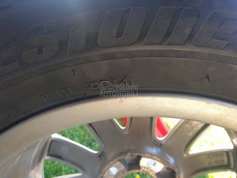Bridgestone 205/55 R16 Zimska