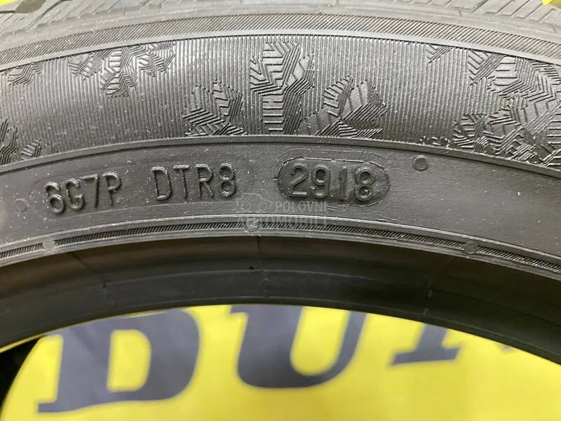 Semperit 205/50 R17 Zimska