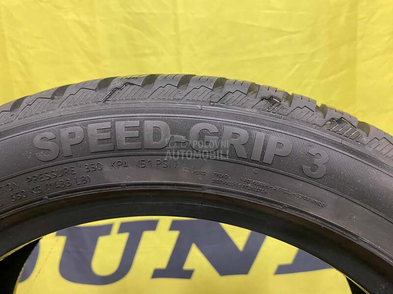 Semperit 205/50 R17 Zimska