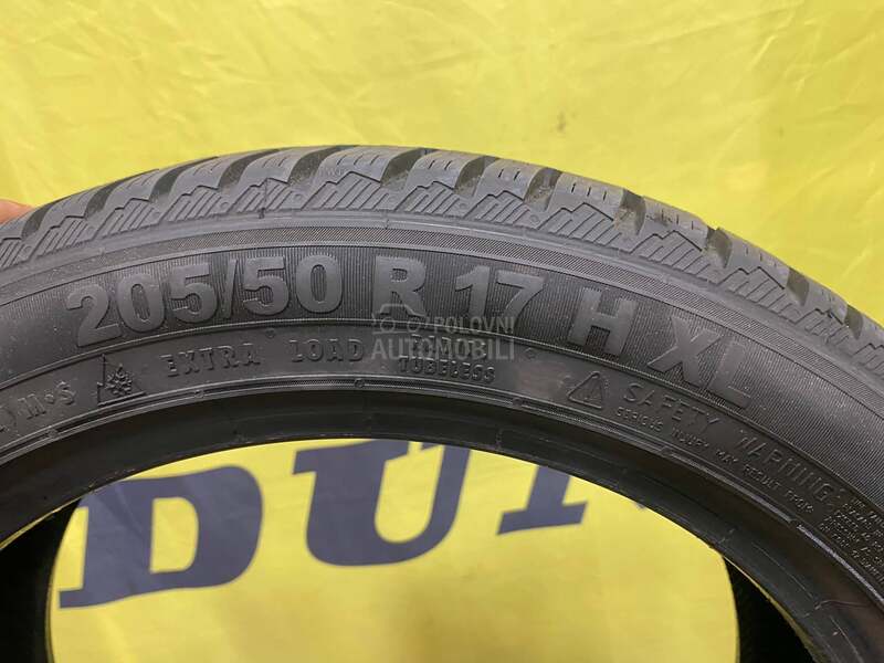 Semperit 205/50 R17 Zimska