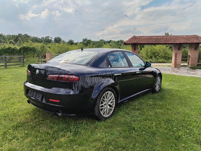 Alfa Romeo 159 Ti Q4