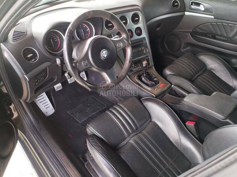 Alfa Romeo 159 Ti Q4