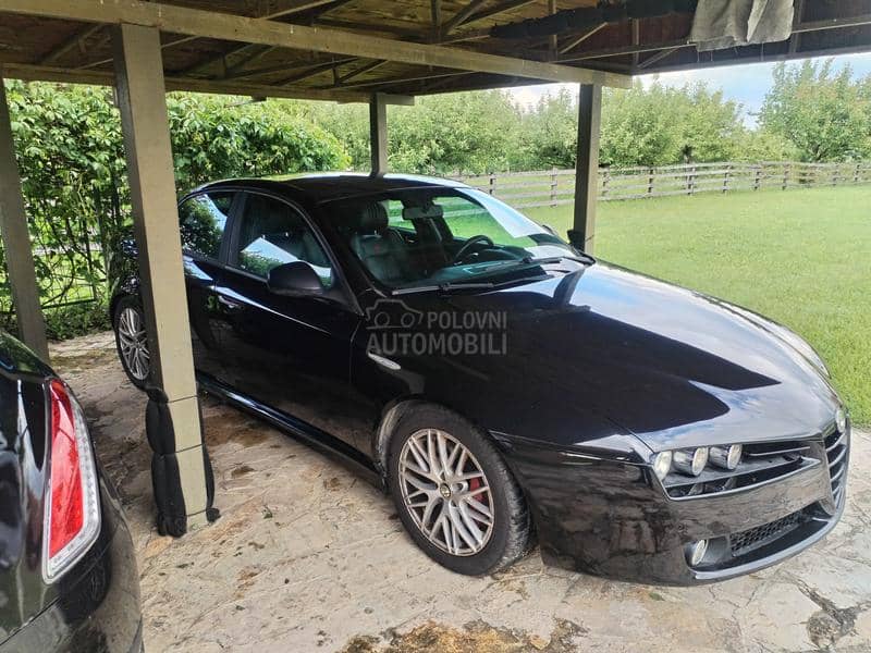 Alfa Romeo 159 Ti Q4
