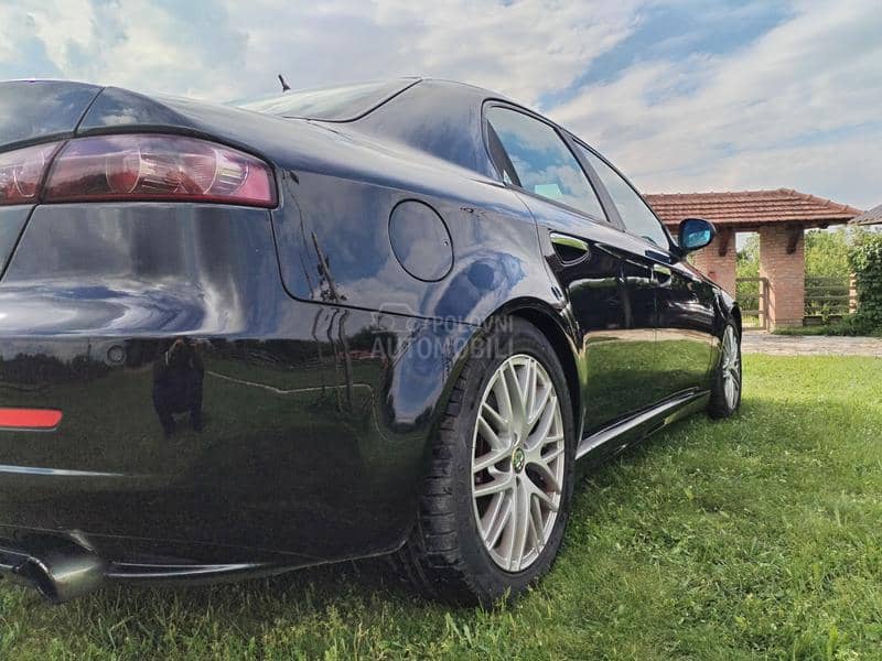 Alfa Romeo 159 Ti Q4