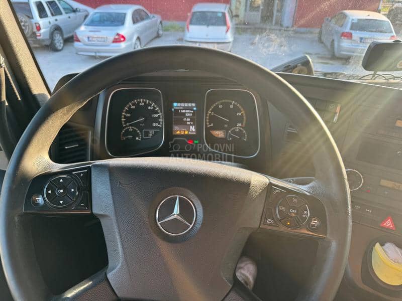 Mercedes Benz Actros