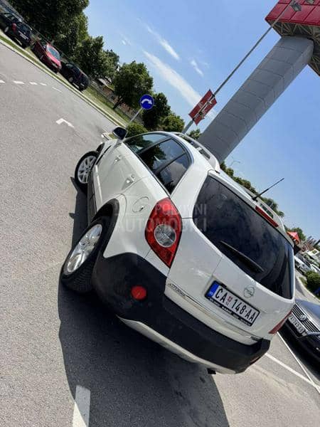 Opel Antara 2.0