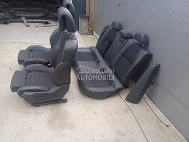 SEDISTA POLUKOZNA za Peugeot 508, 508 RXH