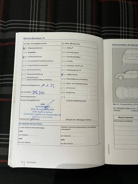 Volkswagen Golf 7 GTI performance