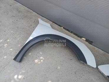 KRILA za Peugeot 508 RXH