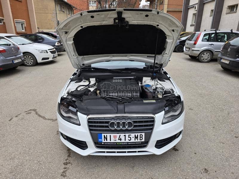 Audi A4 VREDI POGLEDATI