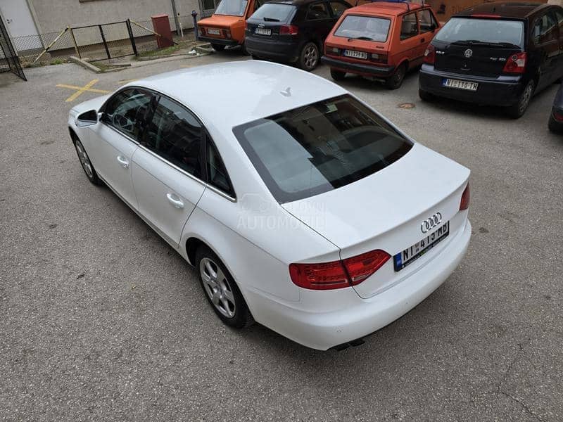 Audi A4 VREDI POGLEDATI