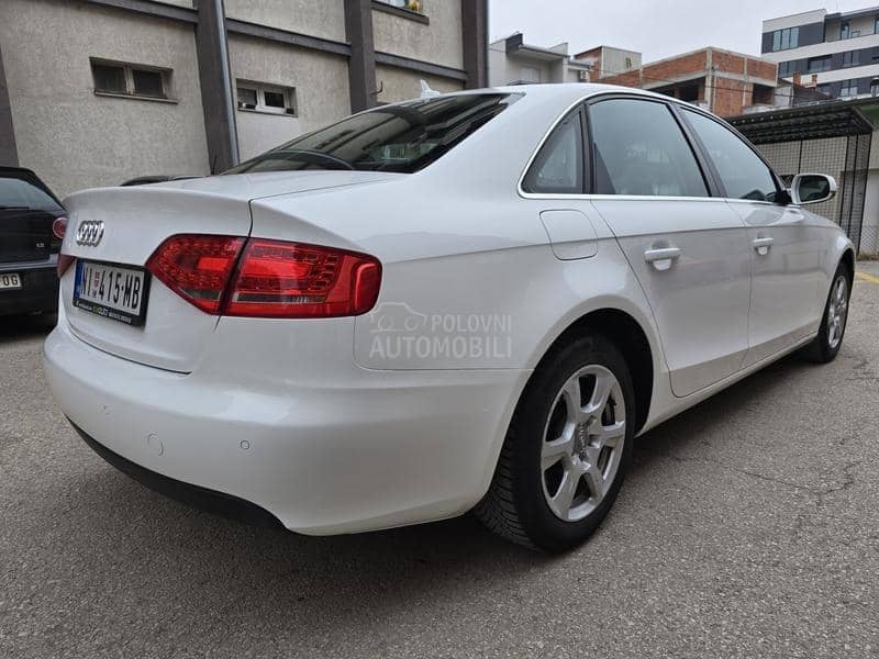 Audi A4 VREDI POGLEDATI