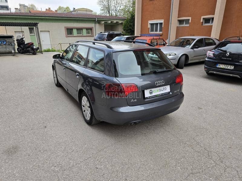 Audi A4 A U T O M A T I K