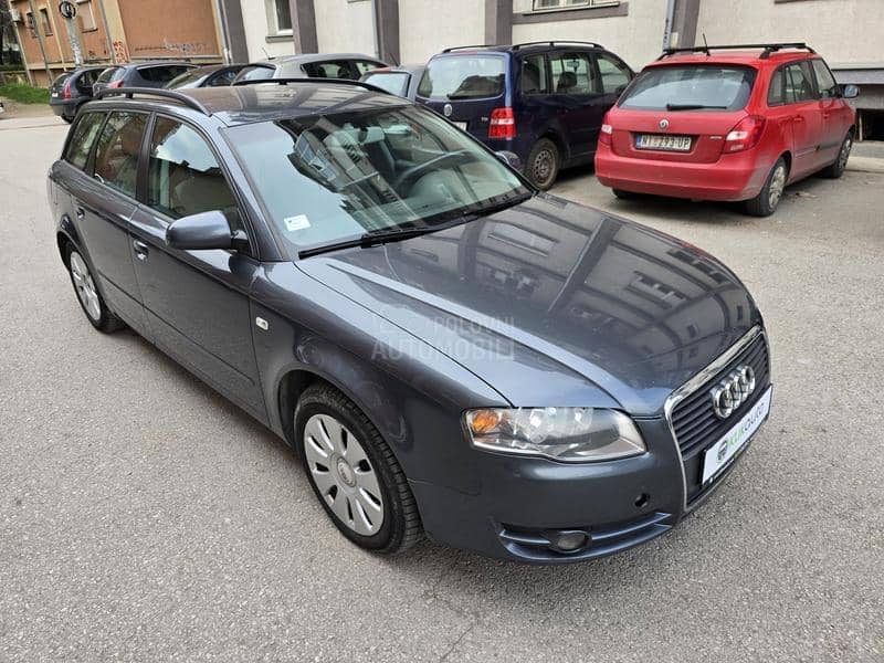 Audi A4 A U T O M A T I K