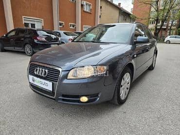 Audi A4 A U T O M A T I K