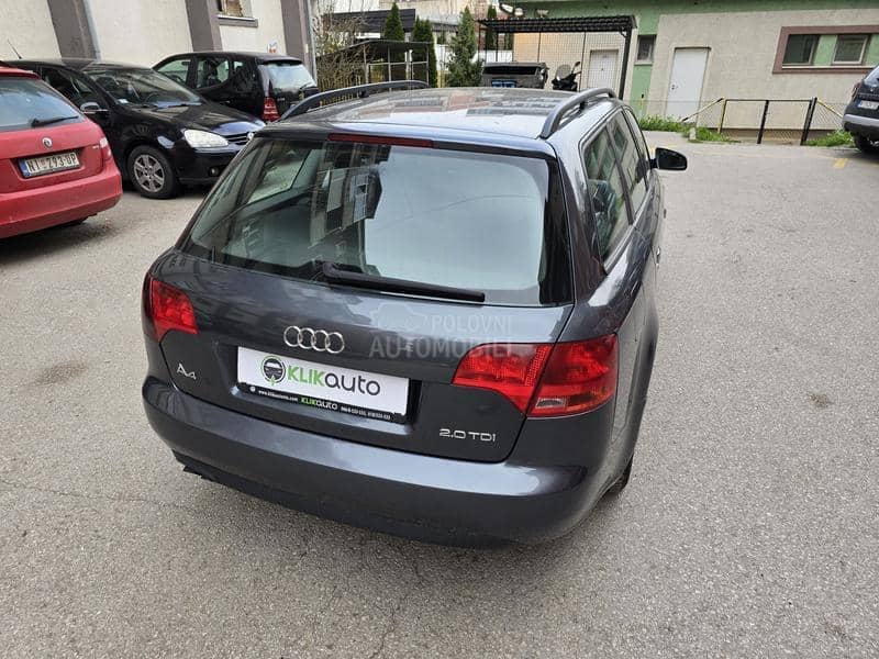 Audi A4 A U T O M A T I K