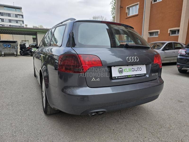 Audi A4 A U T O M A T I K