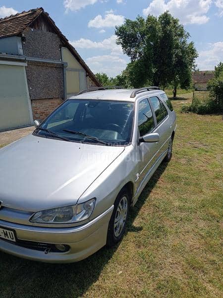 Peugeot 306 2.0 HDI
