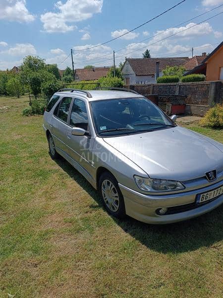 Peugeot 306 2.0 HDI