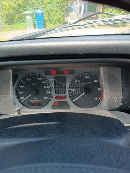 Peugeot 306 2.0 HDI