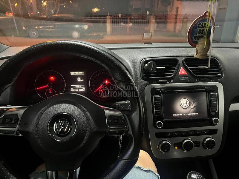 Volkswagen Scirocco 